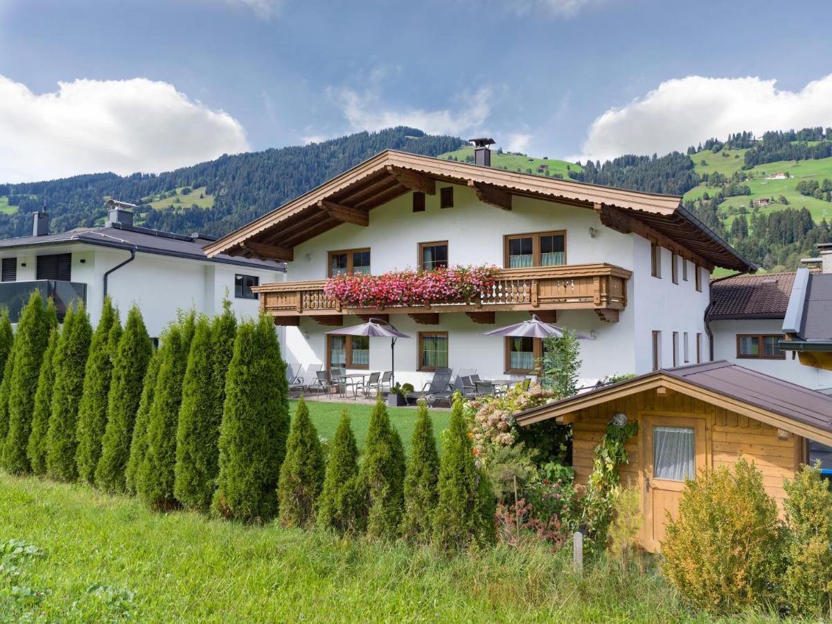 Appartement Gamper Brixen im Thale Exterior photo