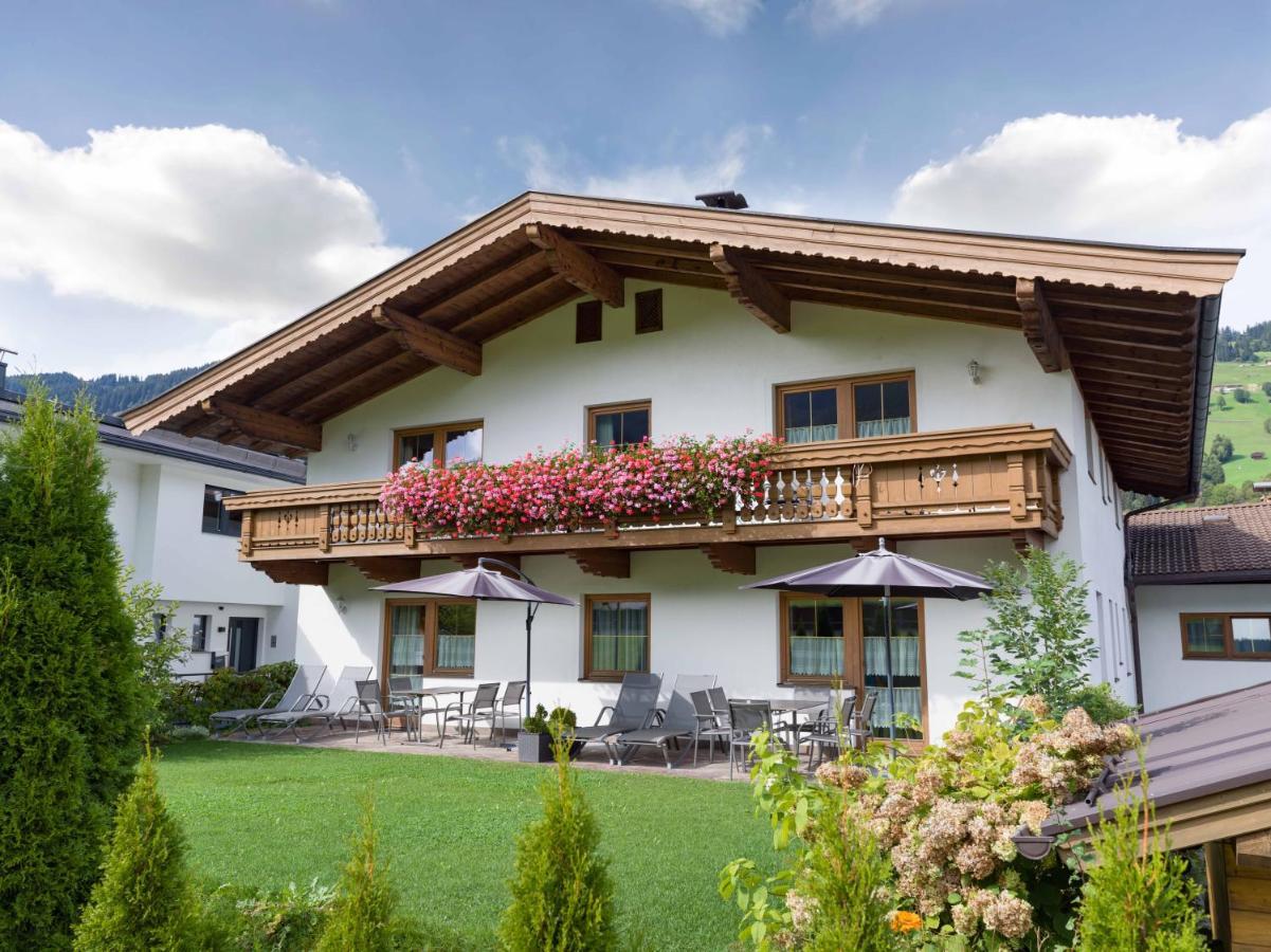 Appartement Gamper Brixen im Thale Exterior photo