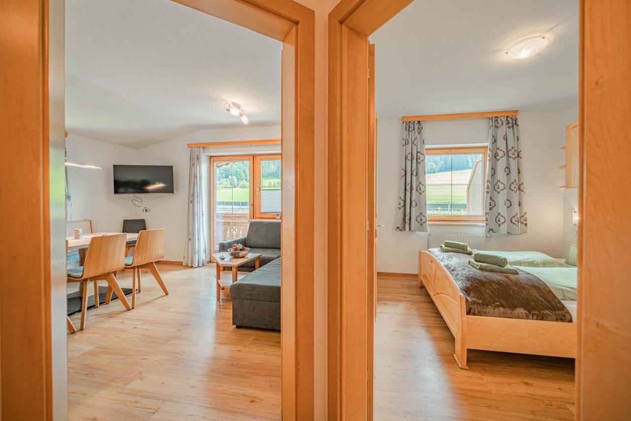 Appartement Gamper Brixen im Thale Exterior photo