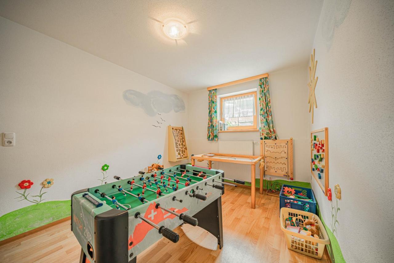 Appartement Gamper Brixen im Thale Exterior photo