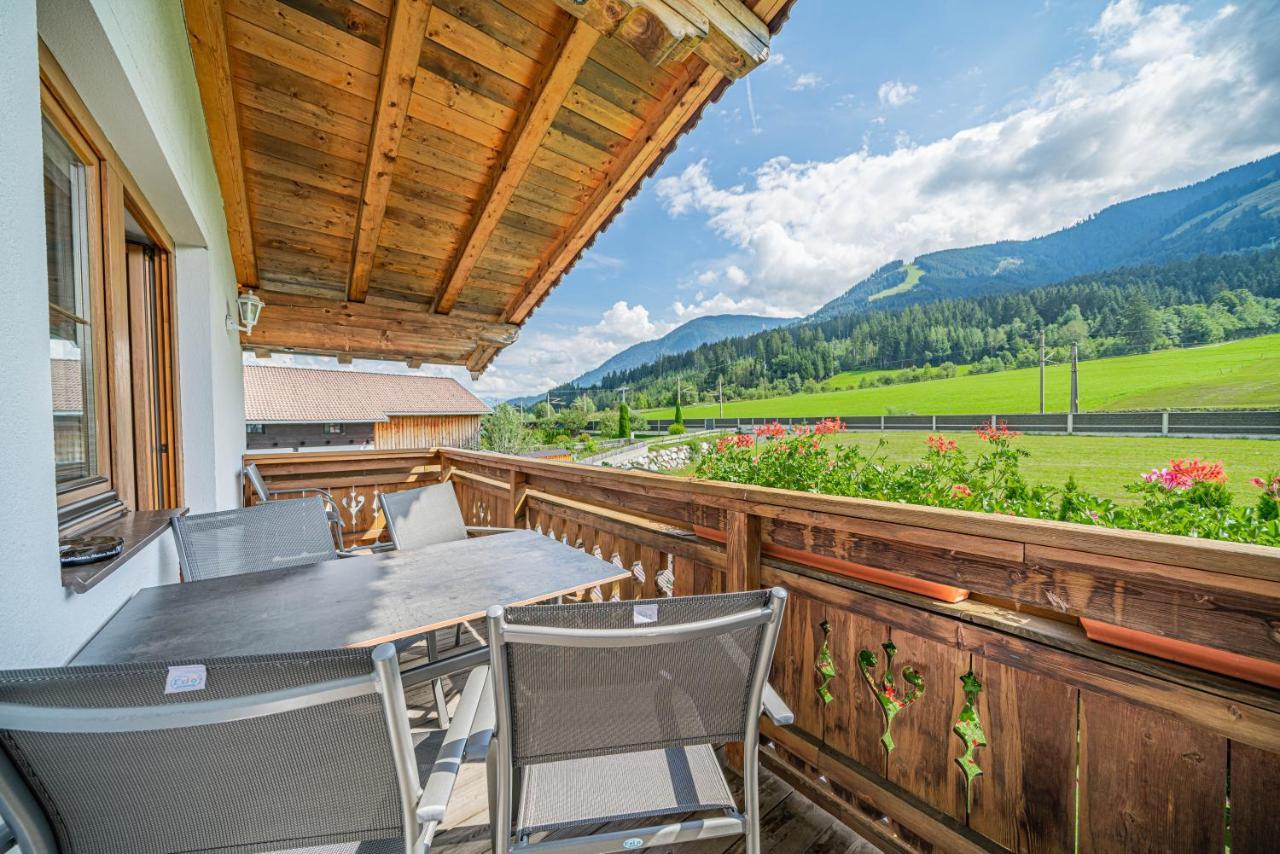 Appartement Gamper Brixen im Thale Exterior photo