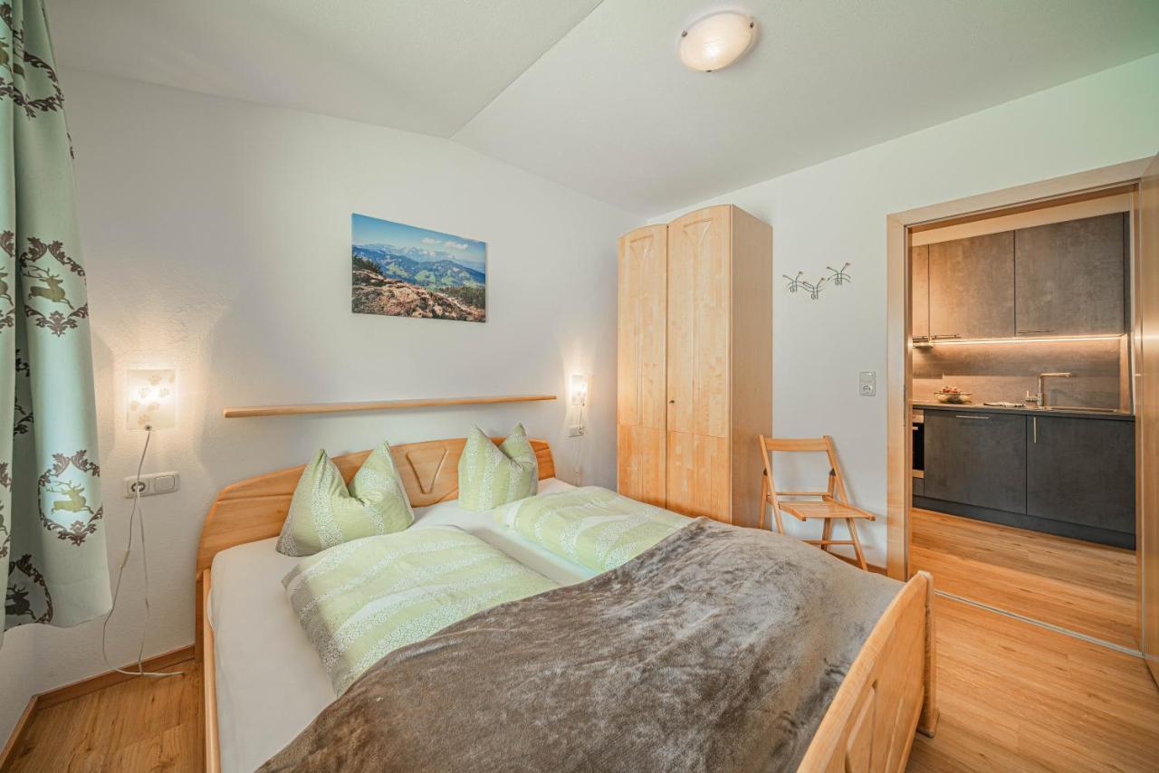 Appartement Gamper Brixen im Thale Exterior photo