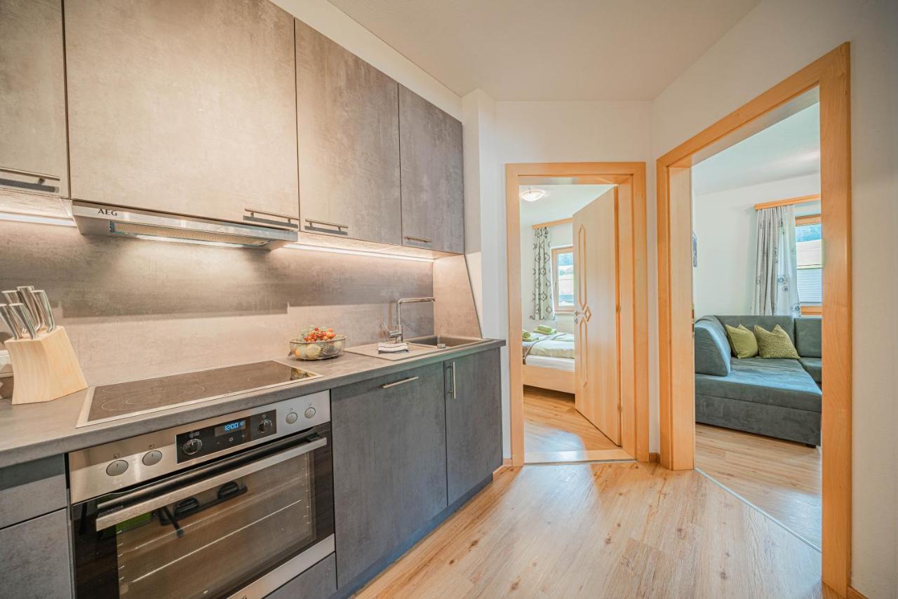 Appartement Gamper Brixen im Thale Exterior photo