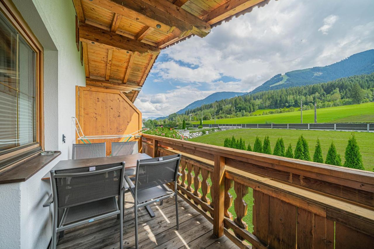 Appartement Gamper Brixen im Thale Exterior photo