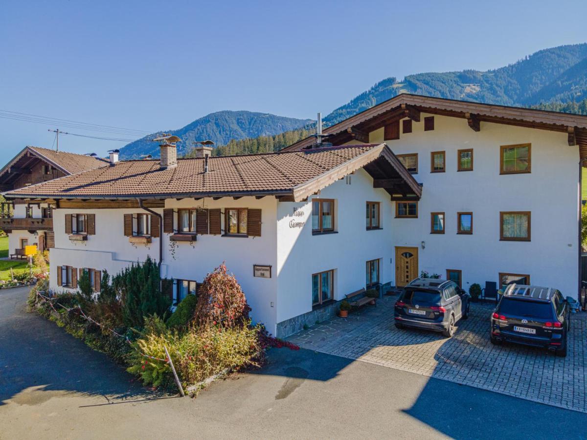 Appartement Gamper Brixen im Thale Exterior photo