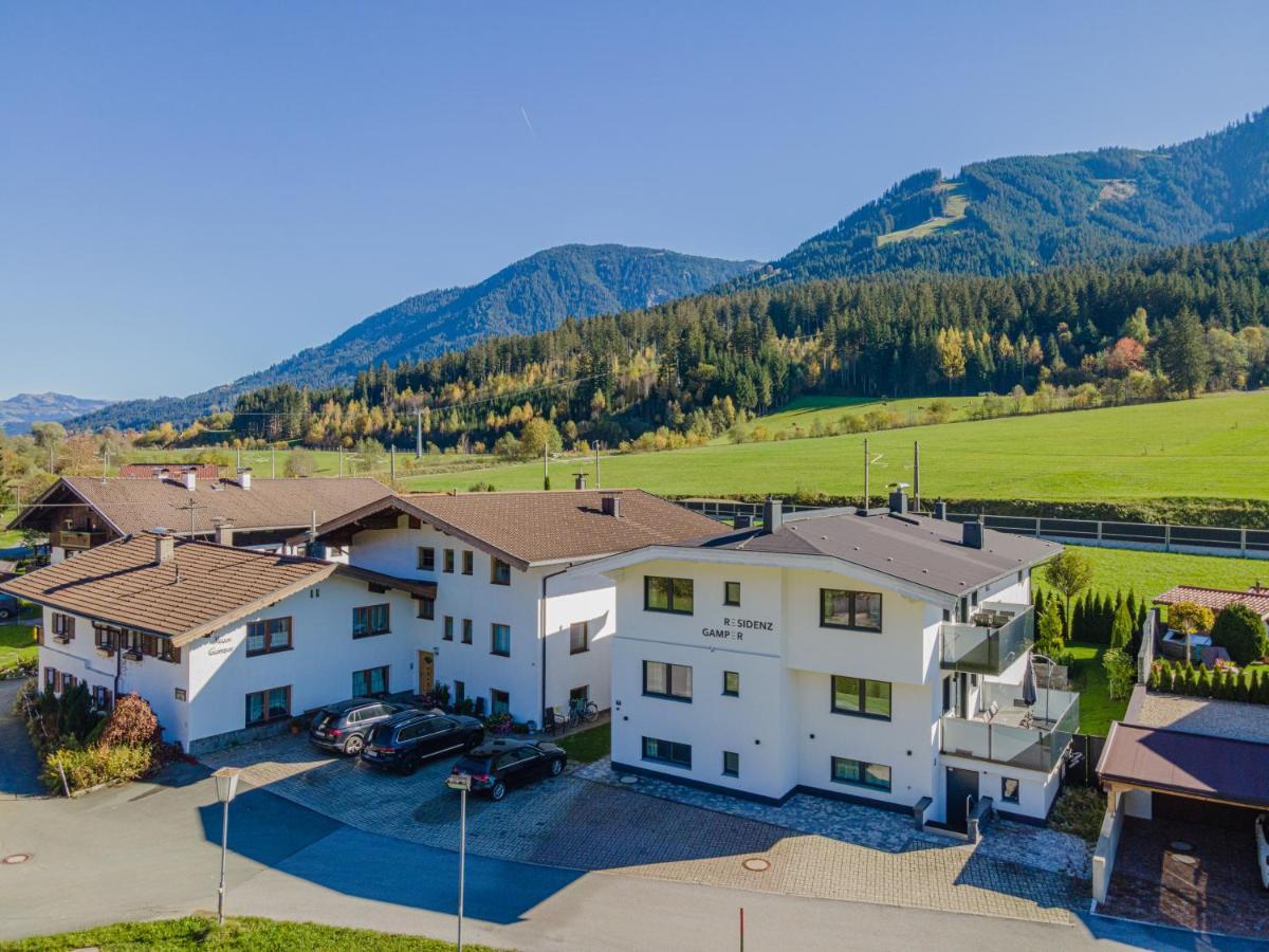 Appartement Gamper Brixen im Thale Exterior photo