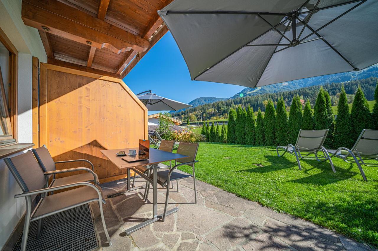 Appartement Gamper Brixen im Thale Exterior photo