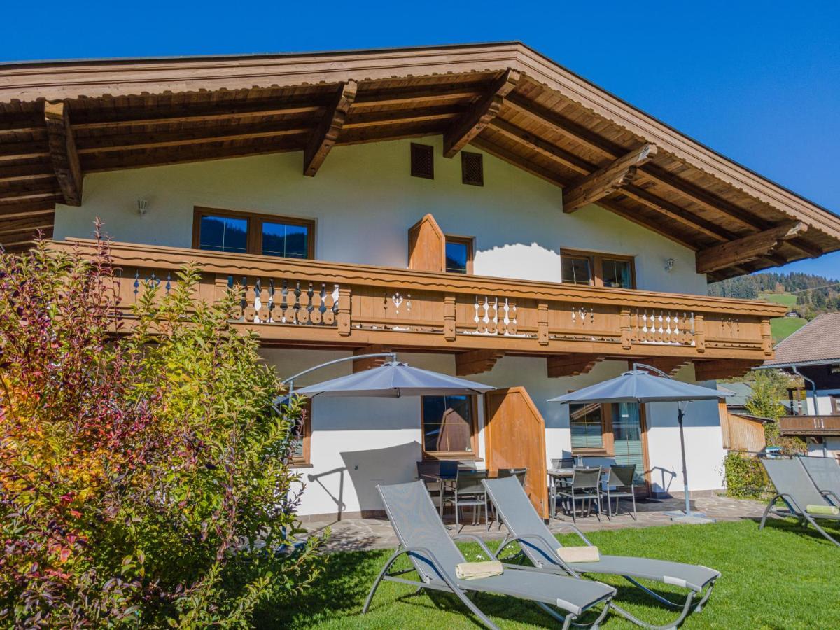 Appartement Gamper Brixen im Thale Exterior photo