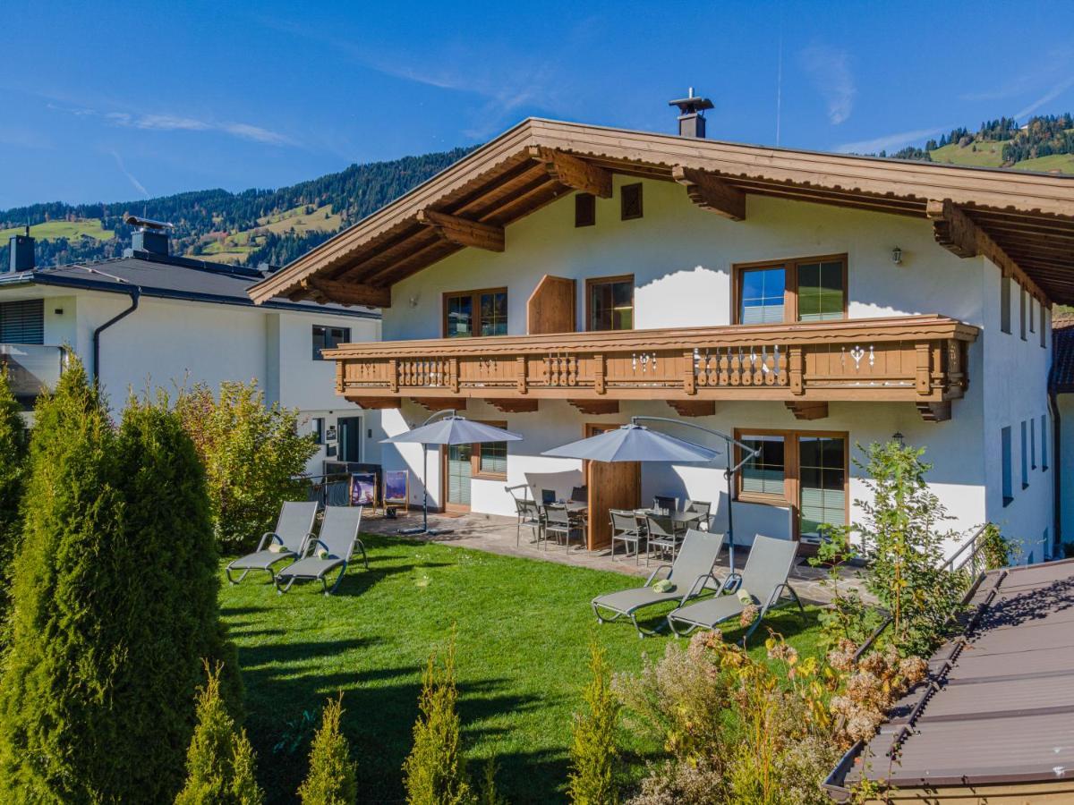 Appartement Gamper Brixen im Thale Exterior photo
