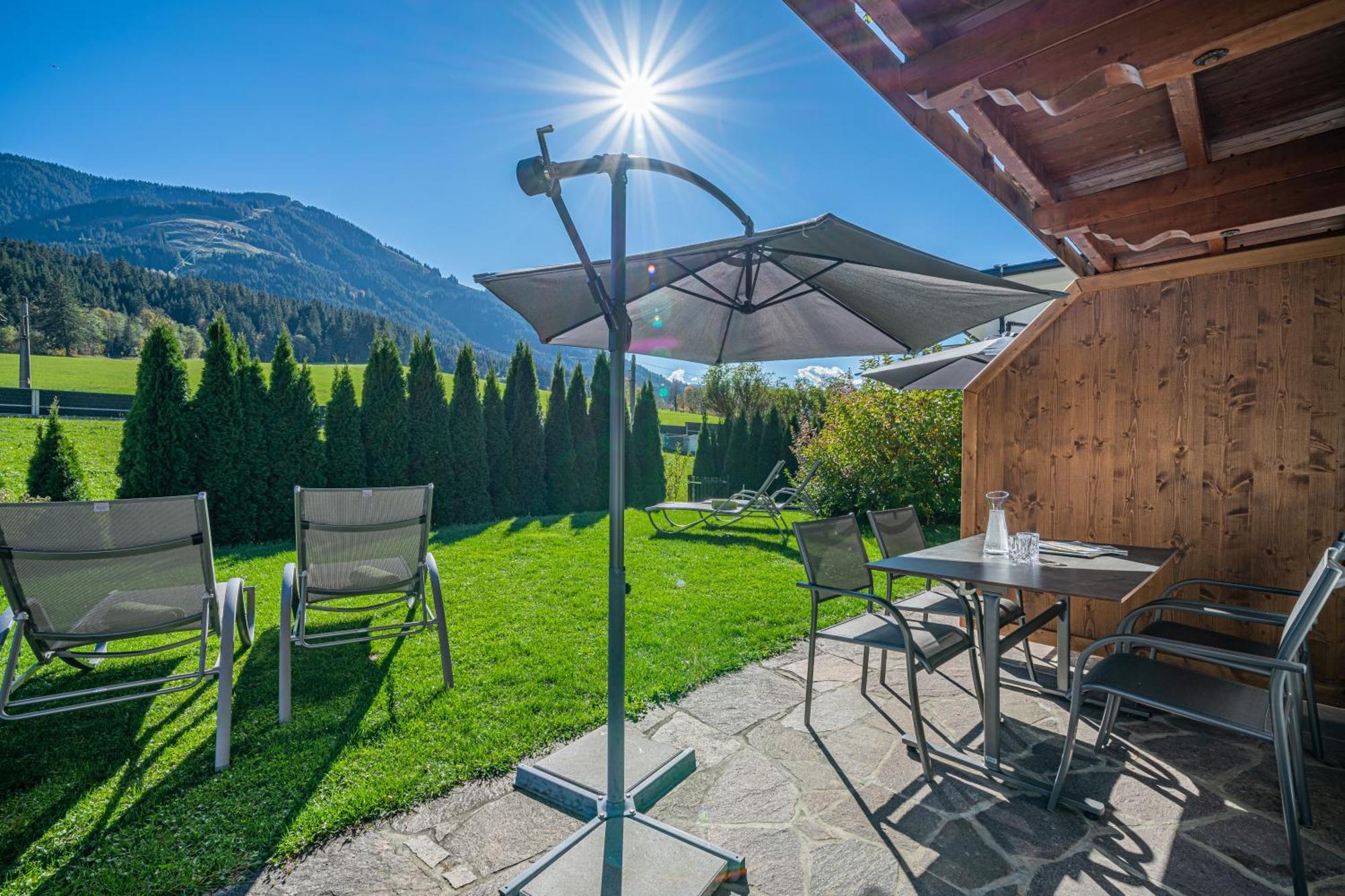 Appartement Gamper Brixen im Thale Exterior photo