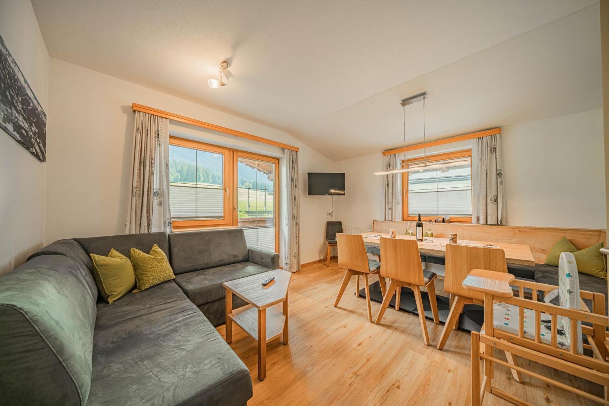 Appartement Gamper Brixen im Thale Exterior photo